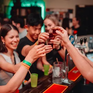 Hostal The Little Havana Party